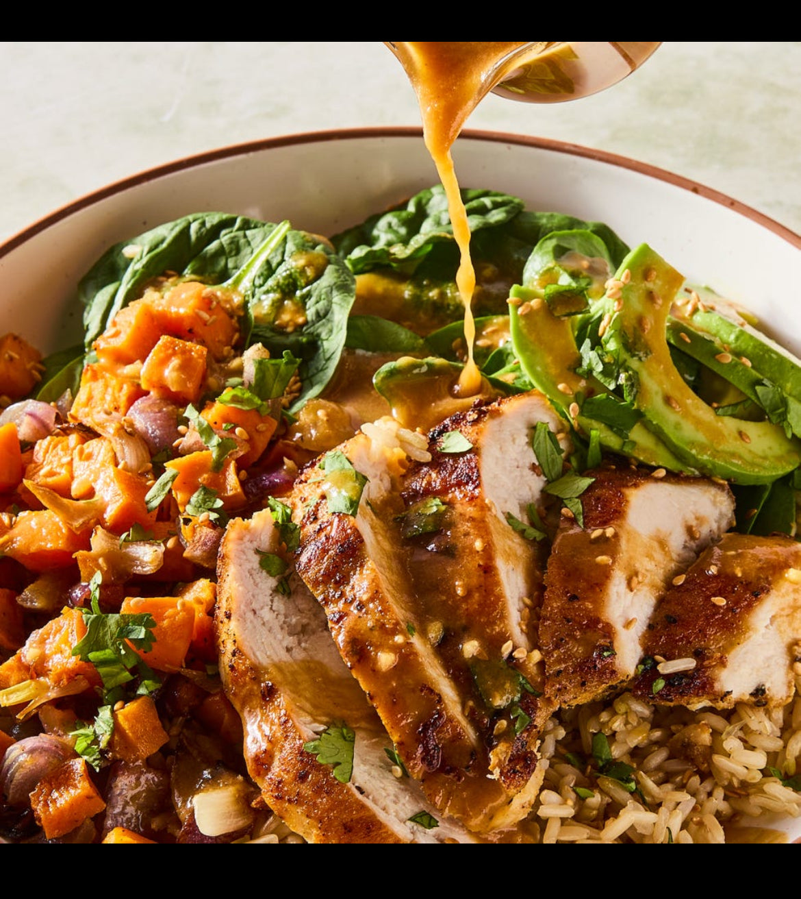 High protein fat loss nutrition