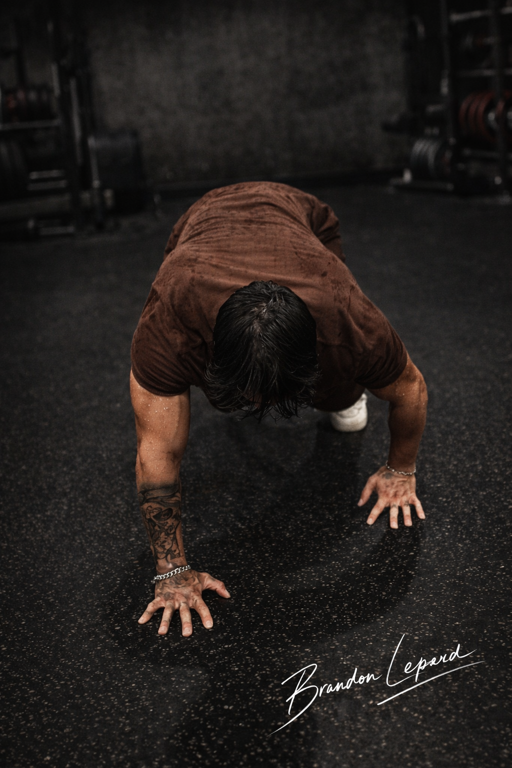 HIGH PROTEIN MEAL + SHRED/muscle BUILD PROGRAM