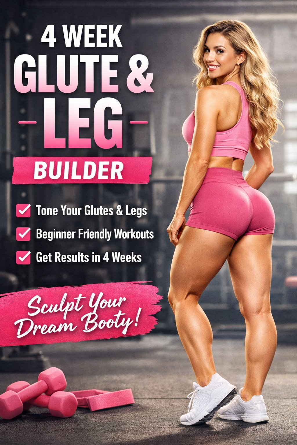 Sculpt Your Dream Booty