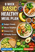 The 8 Week Total Nutrition Reset