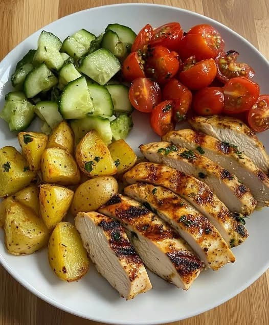 HIGH PROTEIN MEAL + SHRED/muscle BUILD PROGRAM